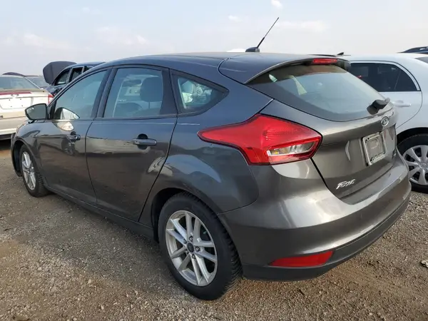 1FADP3K26HL203004 2017 FORD FOCUS - Image 2
