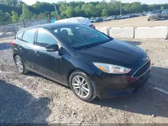 1FADP3K26HL203827 2017 FORD FOCUS
