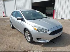 1FADP3K26HL204217 2017 FORD FOCUS