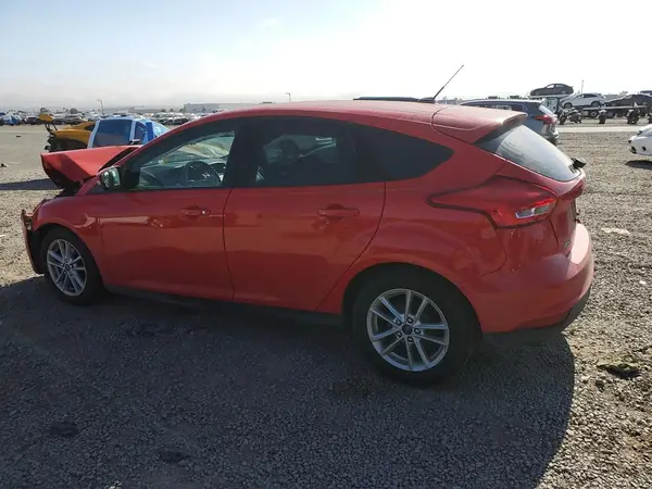1FADP3K26HL206310 2017 FORD FOCUS - Image 2