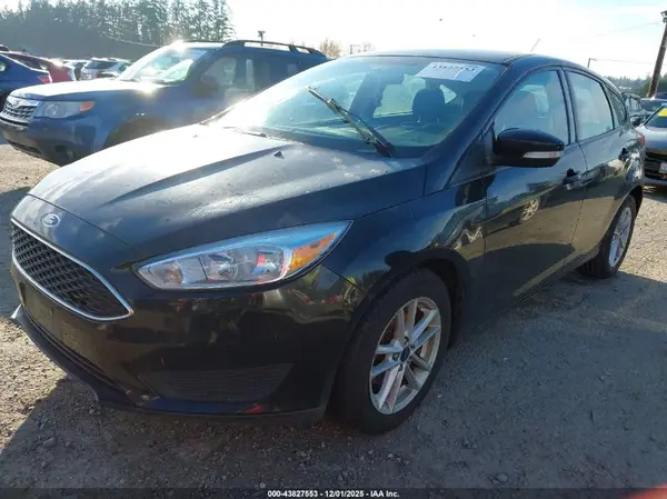 1FADP3K26HL206873 2017 FORD FOCUS - Image 2