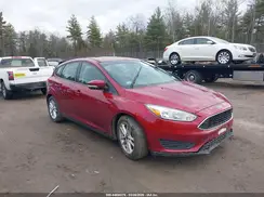 1FADP3K26HL207375 2017 FORD FOCUS