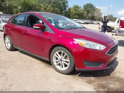 1FADP3K26HL210518 2017 FORD FOCUS