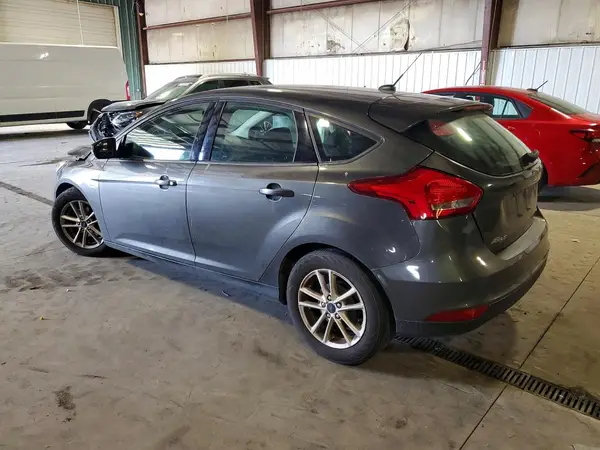 1FADP3K26HL213242 2017 FORD FOCUS - Image 2