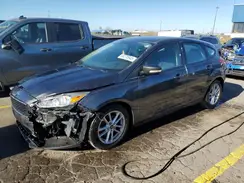 1FADP3K26HL213385 2017 FORD FOCUS