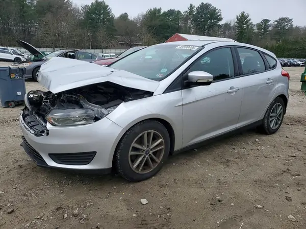 1FADP3K26HL215749 2017 FORD FOCUS - Image 1