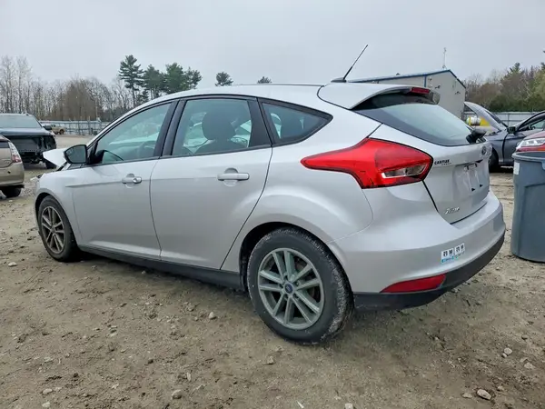 1FADP3K26HL215749 2017 FORD FOCUS - Image 2