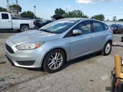 1FADP3K26HL216285 2017 FORD FOCUS