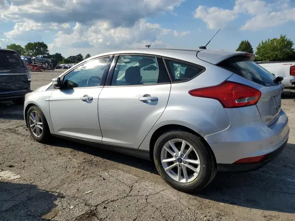 1FADP3K26HL216285 2017 FORD FOCUS - Image 2