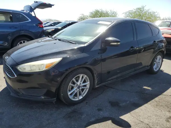1FADP3K26HL216724 2017 FORD FOCUS - Image 1