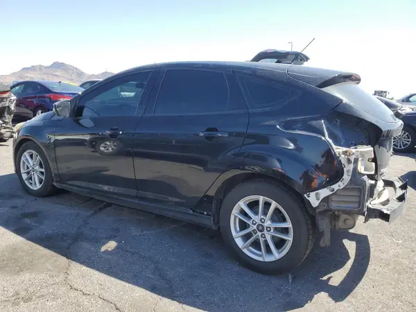 1FADP3K26HL216724 2017 FORD FOCUS - Image 2