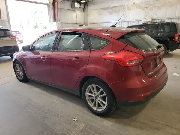 1FADP3K26HL217520 2017 FORD FOCUS - Image 2