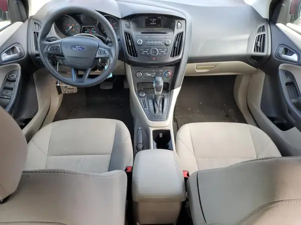 1FADP3K26HL217520 2017 FORD FOCUS - Image 8