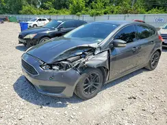 1FADP3K26HL217906 2017 FORD FOCUS