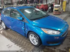 1FADP3K26HL219011 2017 FORD FOCUS