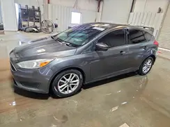 1FADP3K26HL224659 2017 FORD FOCUS