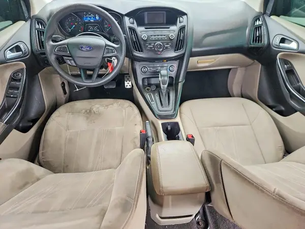 1FADP3K26HL224659 2017 FORD FOCUS - Image 8