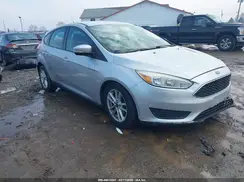 1FADP3K26HL227450 2017 FORD FOCUS