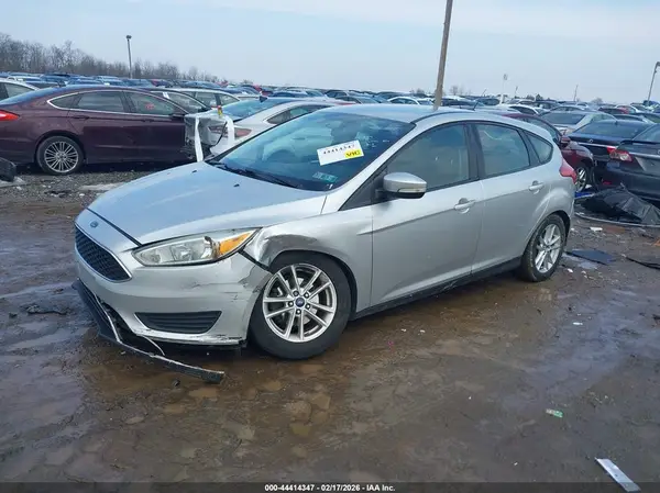 1FADP3K26HL227450 2017 FORD FOCUS - Image 2