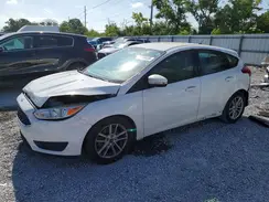 1FADP3K26HL231255 2017 FORD FOCUS