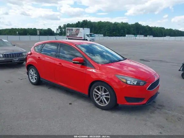 1FADP3K26HL231370 2017 FORD FOCUS - Image 1