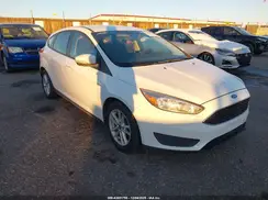 1FADP3K26HL231563 2017 FORD FOCUS