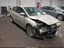 1FADP3K26HL231658 2017 FORD FOCUS