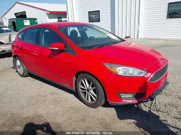 1FADP3K26HL231868 2017 FORD FOCUS - Image 1