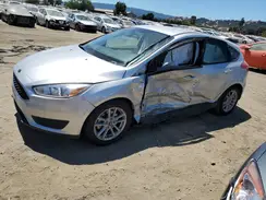 1FADP3K26HL232020 2017 FORD FOCUS