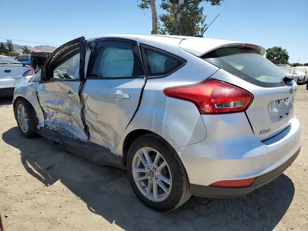1FADP3K26HL232020 2017 FORD FOCUS - Image 2