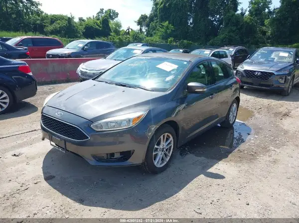 1FADP3K26HL232194 2017 FORD FOCUS - Image 2