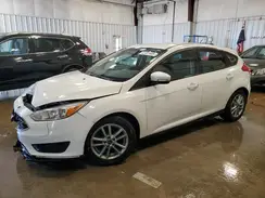 1FADP3K26HL232678 2017 FORD FOCUS