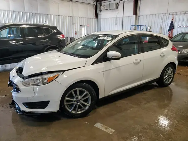 1FADP3K26HL232678 2017 FORD FOCUS - Image 1