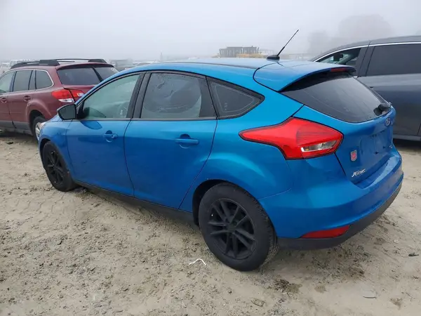 1FADP3K26HL234172 2017 FORD FOCUS - Image 2