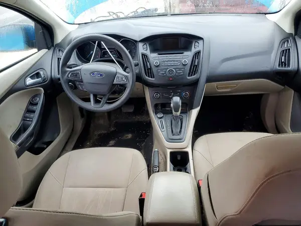 1FADP3K26HL234172 2017 FORD FOCUS - Image 8