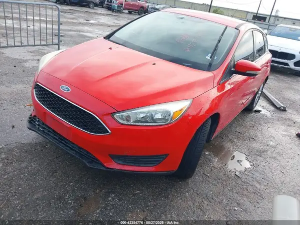 1FADP3K26HL239307 2017 FORD FOCUS - Image 2