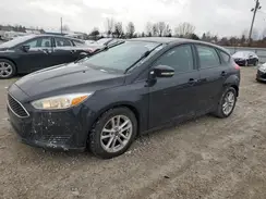 1FADP3K26HL244118 2017 FORD FOCUS