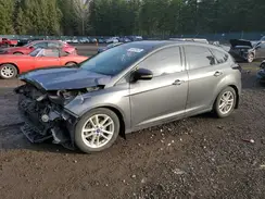 1FADP3K26HL244345 2017 FORD FOCUS