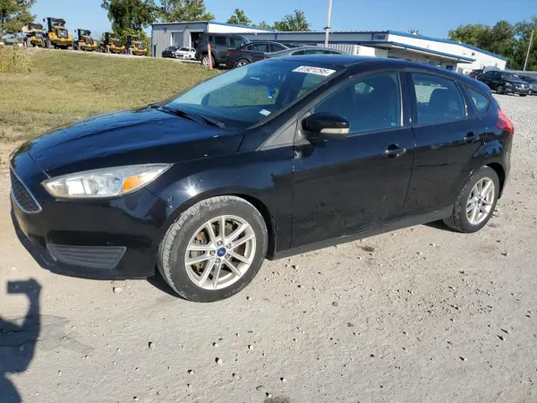 1FADP3K26HL247293 2017 FORD FOCUS - Image 1