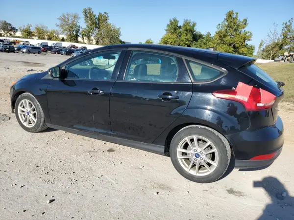 1FADP3K26HL247293 2017 FORD FOCUS - Image 2