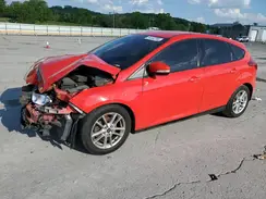 1FADP3K26HL248153 2017 FORD FOCUS
