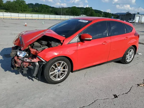 1FADP3K26HL248153 2017 FORD FOCUS - Image 1