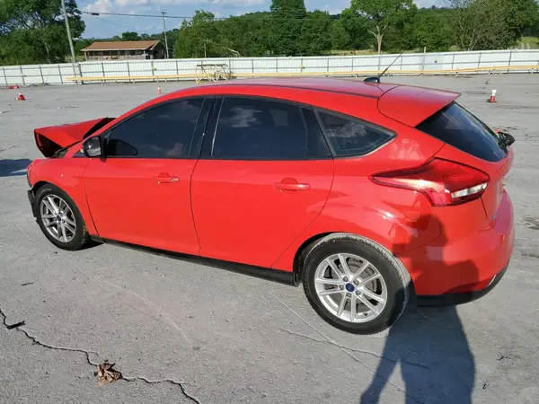 1FADP3K26HL248153 2017 FORD FOCUS - Image 2