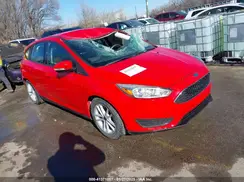 1FADP3K26HL249514 2017 FORD FOCUS