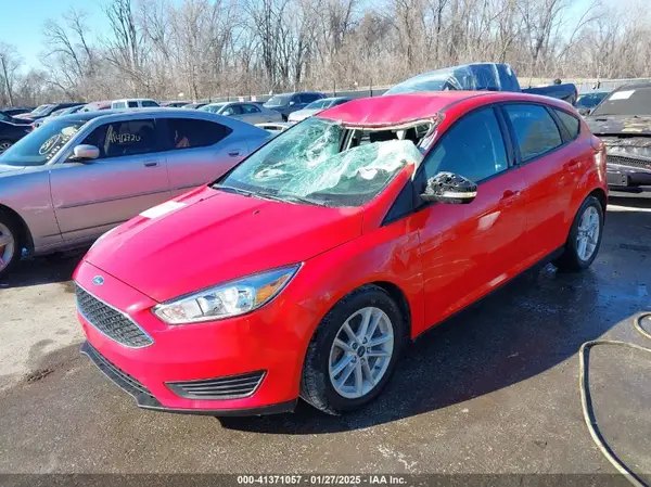 1FADP3K26HL249514 2017 FORD FOCUS - Image 2