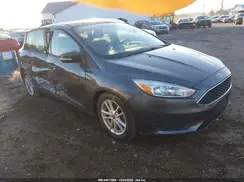 1FADP3K26HL251165 2017 FORD FOCUS
