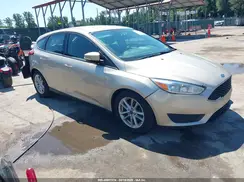 1FADP3K26HL252395 2017 FORD FOCUS
