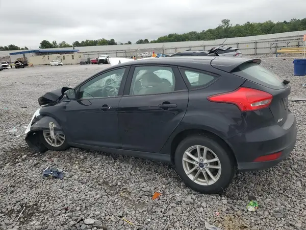 1FADP3K26HL253028 2017 FORD FOCUS - Image 2