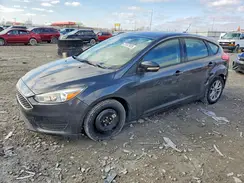 1FADP3K26HL253417 2017 FORD FOCUS
