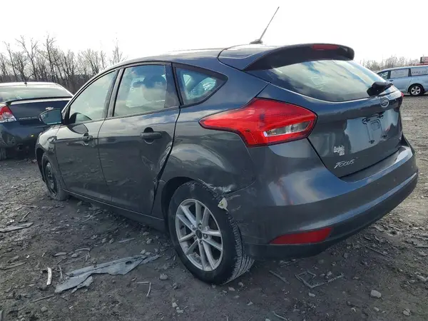 1FADP3K26HL253417 2017 FORD FOCUS - Image 2